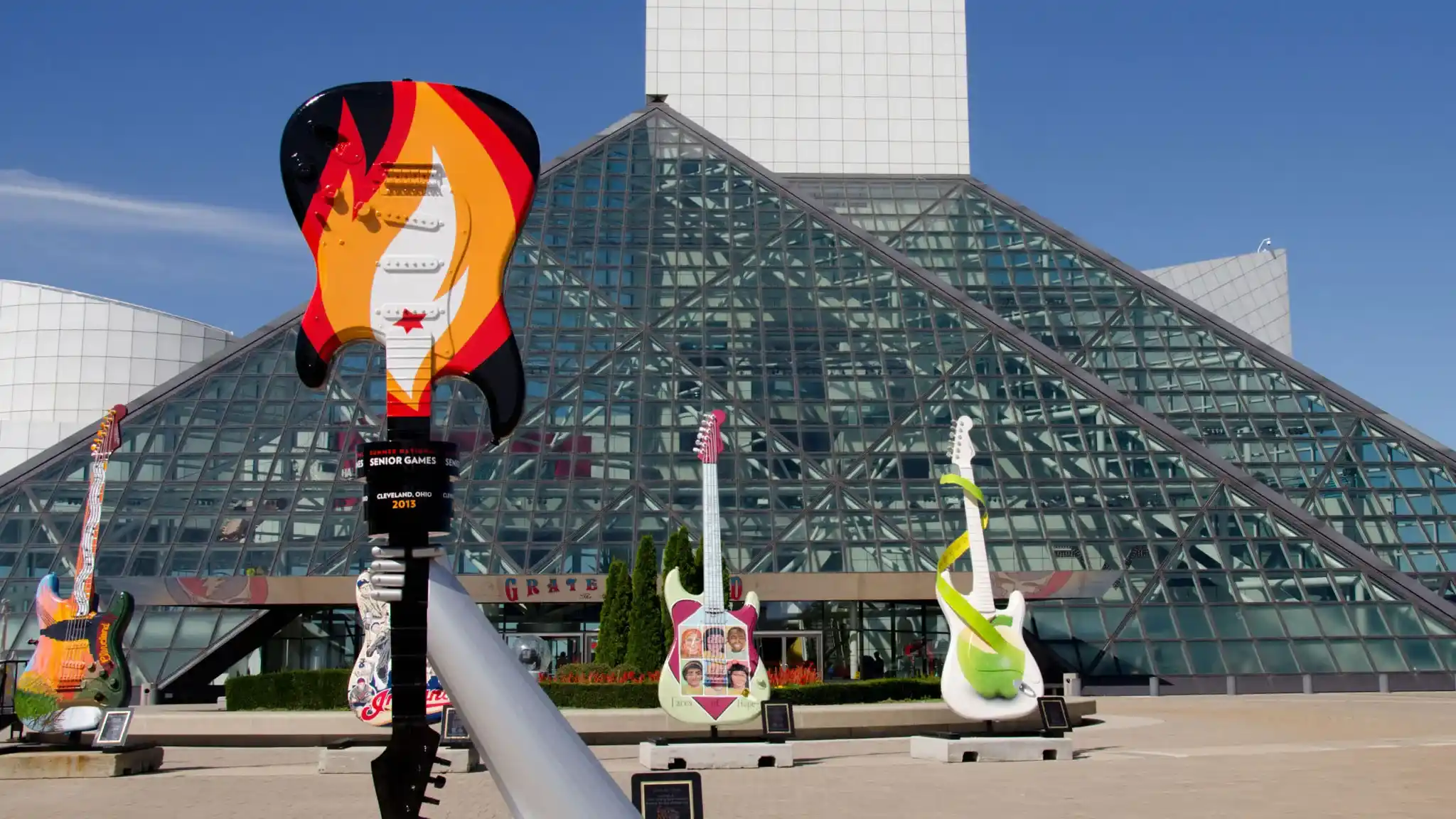Rock and Roll Hall of Fame