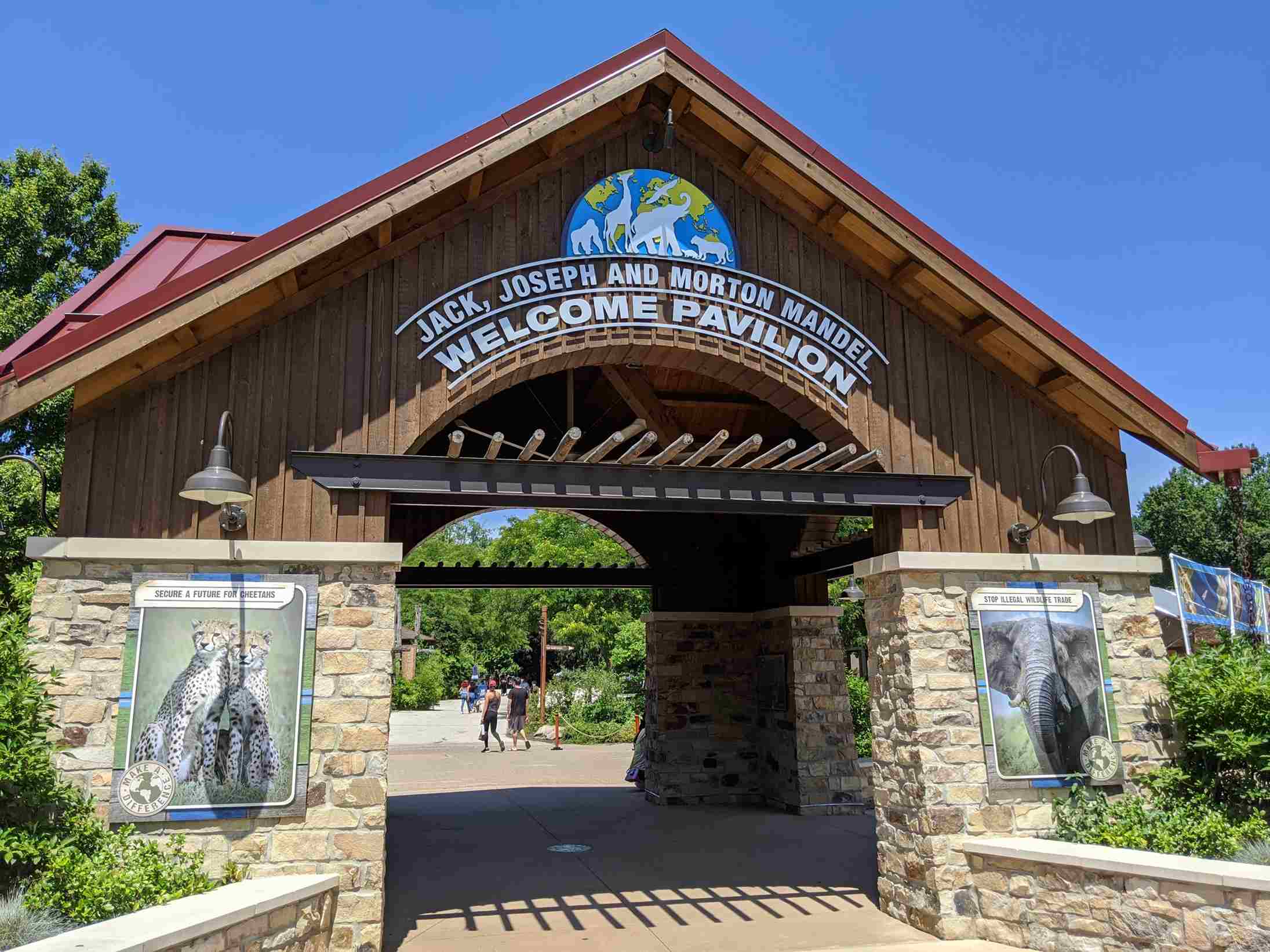 Cleveland Metroparks Zoo