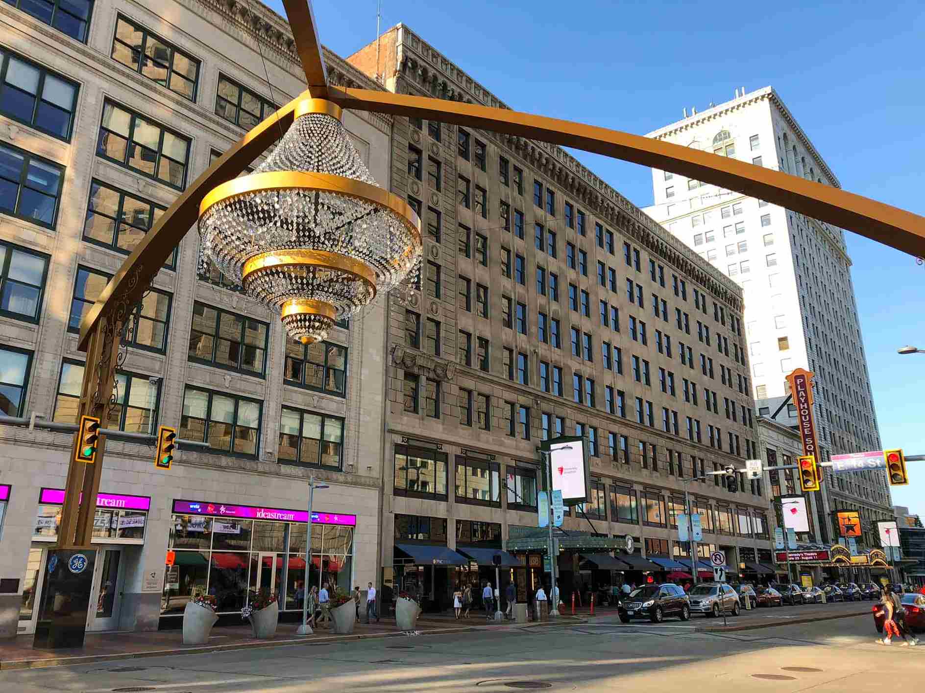 Playhouse Square